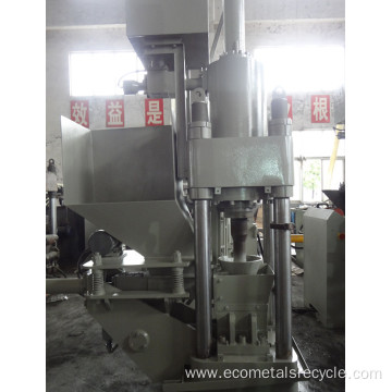 Scrap Metal Grans Briquette Machine with CE